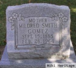 Mildred Smith Gomez