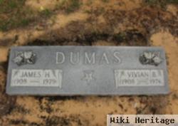 Vivian B Dumas