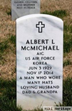 Albert L Mcmichael