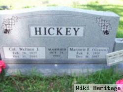 Marjorie E Graven Hickey