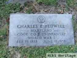 Charles E Bedwell