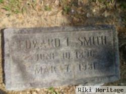 Edward L Smith