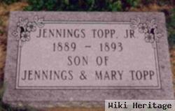 Jennings Topp, Jr