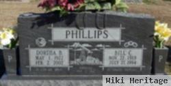 Bill C Phillips