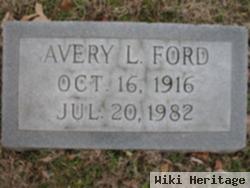 Avery Lewis Ford