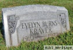 Evelyn Burns Kraver