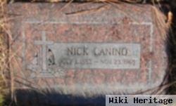 Nick Canino