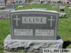 Agnes B Cline