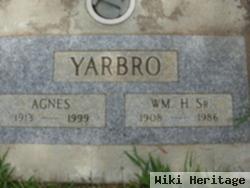 Agnes Yarbro