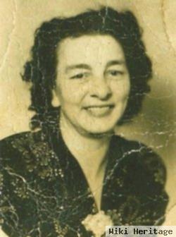 Ethel Jeanette Chastain Mathis