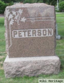 Alfred P. Peterson