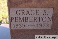 Grace S Pemberton