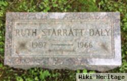 Ruth Starrett Daley