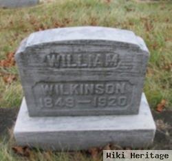 William Wilkinson