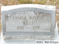 Charlie Monroe Willis