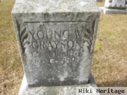 Young W. Grayson