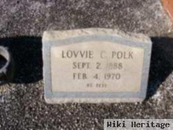 Lovvie C. Polk