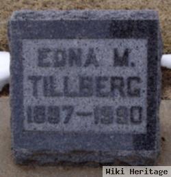 Edna M. Tillberg