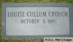 Grace Louise Cullum Crouch