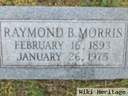 Raymond B Morris