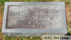 Harrison "slim" Ferguson, Jr