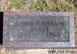Florence Poulson Dailey