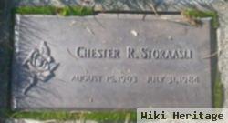 Chester R Storaasli