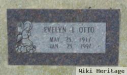 Evelyn I. Otto