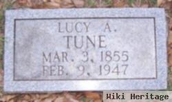 Lucy Ann Vaughn Tune