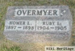 Ruby Loretta Overmyer