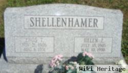 Enos T Shellenhamer