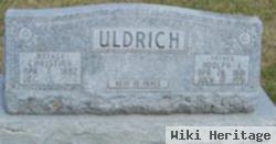 Adolph E Uldrich