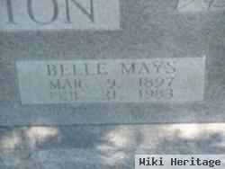 Ora Belle Mays Stapleton