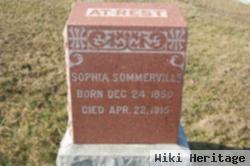 Sophia Sommerville