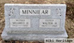 Mildred H. Minniear