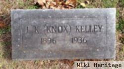 James Knox "knox" Kelley