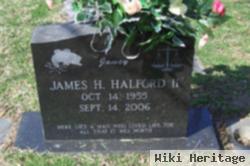 James H Halford, Ii