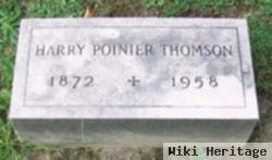 Harry Poinier Thomson