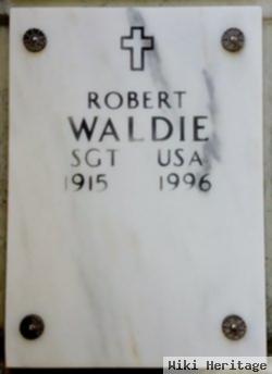 Robert Waldie