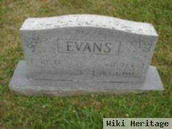 William Rex Evans