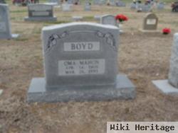 Oma Grider Boyd