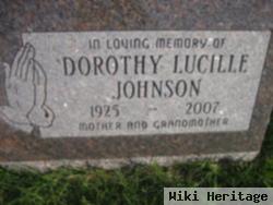 Dorothy Lucille Johnson