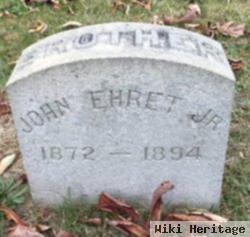 John Ehret, Jr