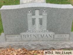 Alma B Breneman