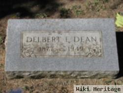 Delbert Elmer Dean