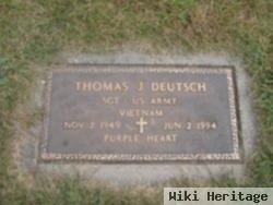 Thomas Joseph Deutsch