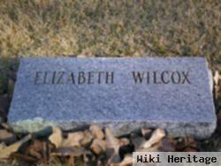 Elizabeth Shepler Wilcox