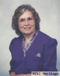 Anita M Bowley Hodges