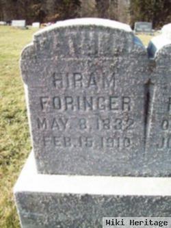 Hiram Foringer