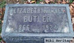 Elizabeth Karnes Butler